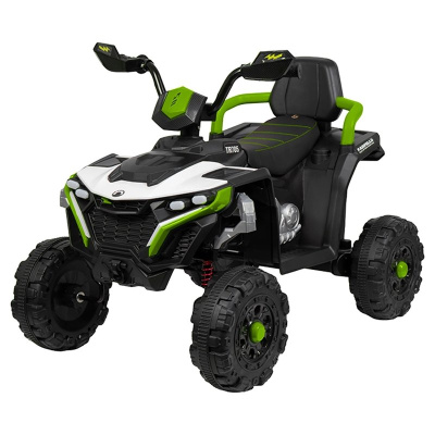 Детский электроквадроцикл Farfello TR705/Green зелёный 01